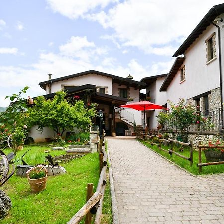 Agriturismo Valle Tezze Cascia Exterior foto