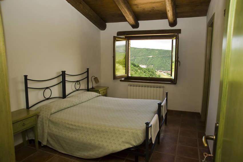 Agriturismo Valle Tezze Cascia Zimmer foto