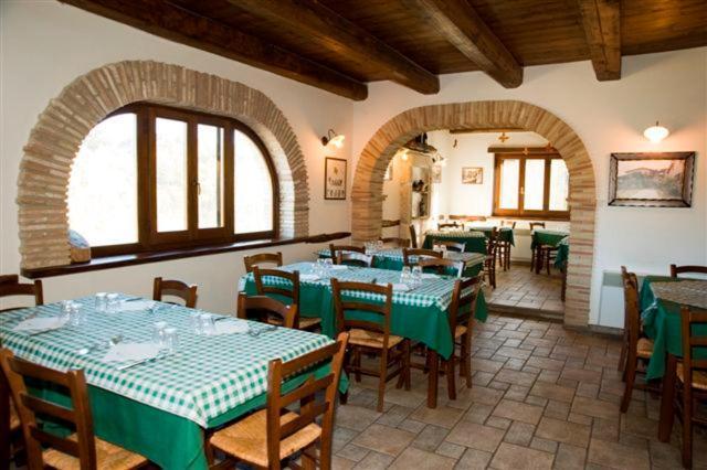 Agriturismo Valle Tezze Cascia Exterior foto