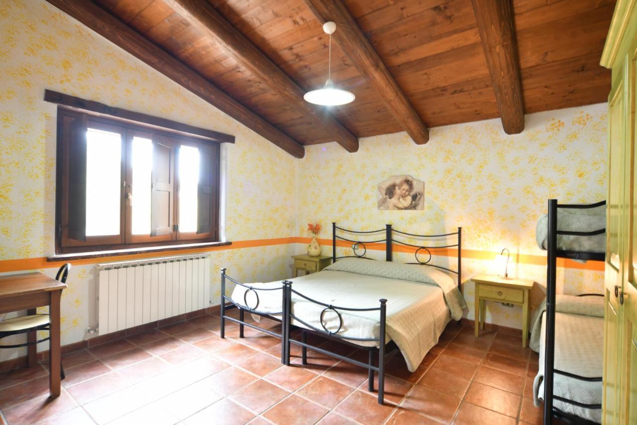 Agriturismo Valle Tezze Cascia Exterior foto