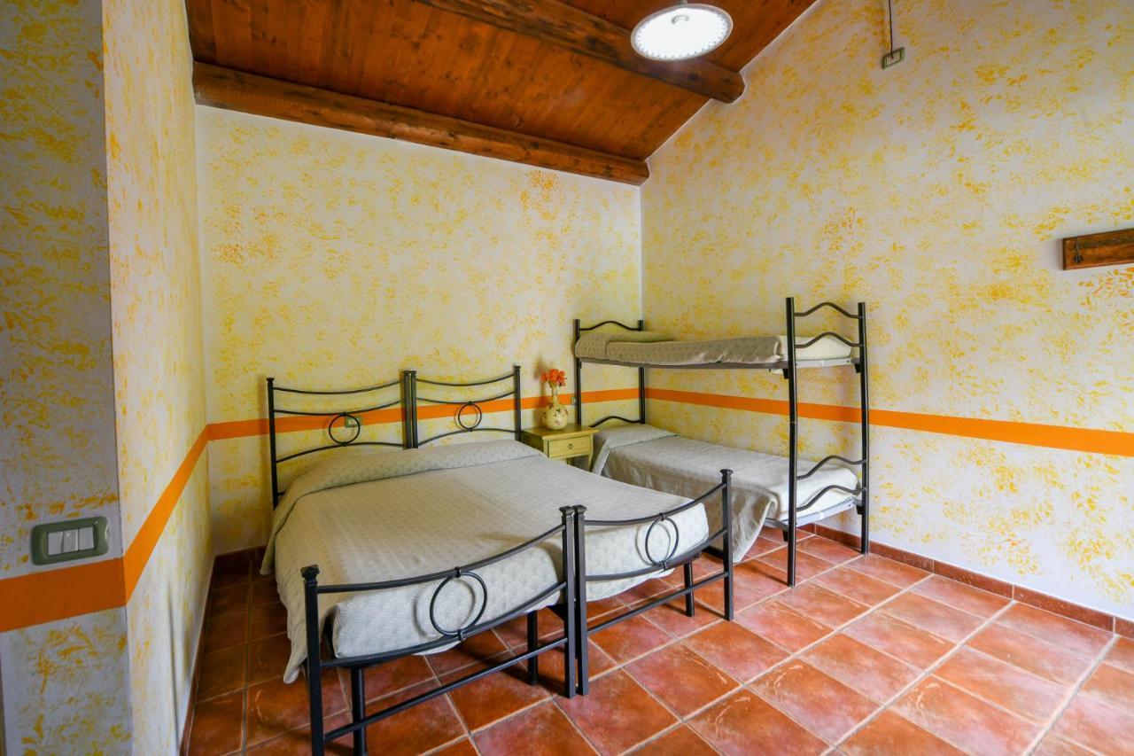 Agriturismo Valle Tezze Cascia Exterior foto